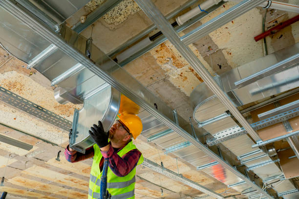 Best Ductless HVAC repair  in Morgans Point Resort, TX