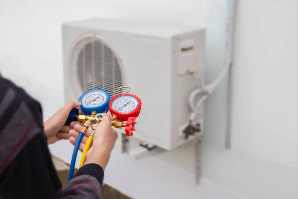 Best Central air repair  in Morgans Point Resort, TX