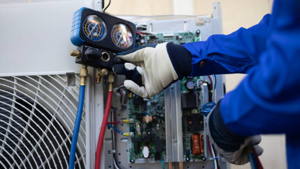 Best HVAC air duct cleaning  in Morgans Point Resort, TX